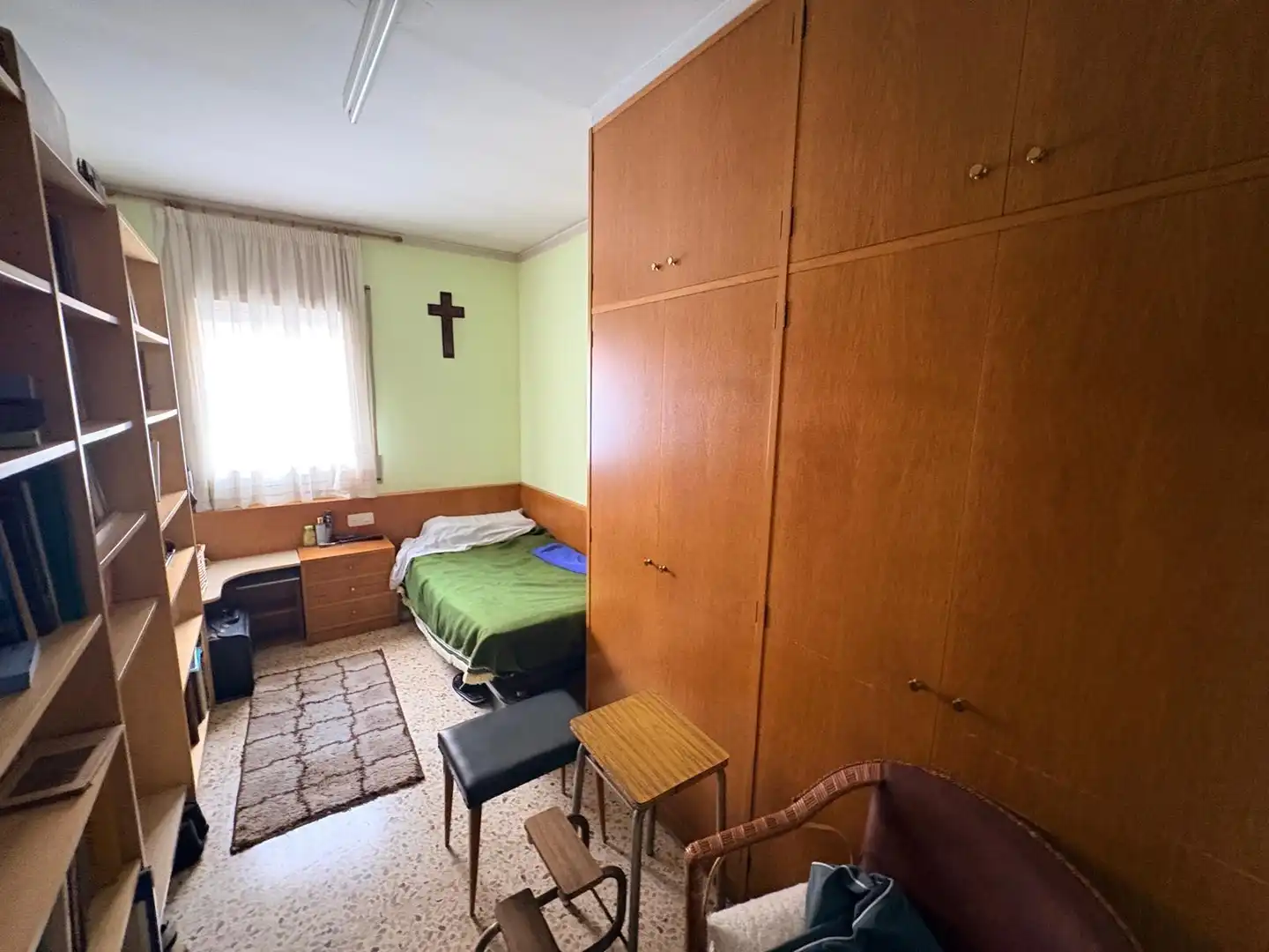 Habitación de Piso en venta en Igualada con Calefacción, Terraza y Trastero