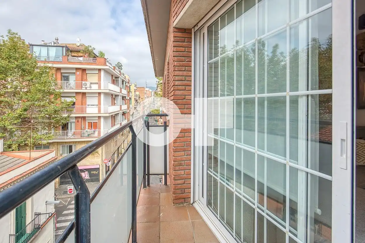 Terraza de Ático en venta en Barcelona con Aire acondicionado, Calefacción y Terraza