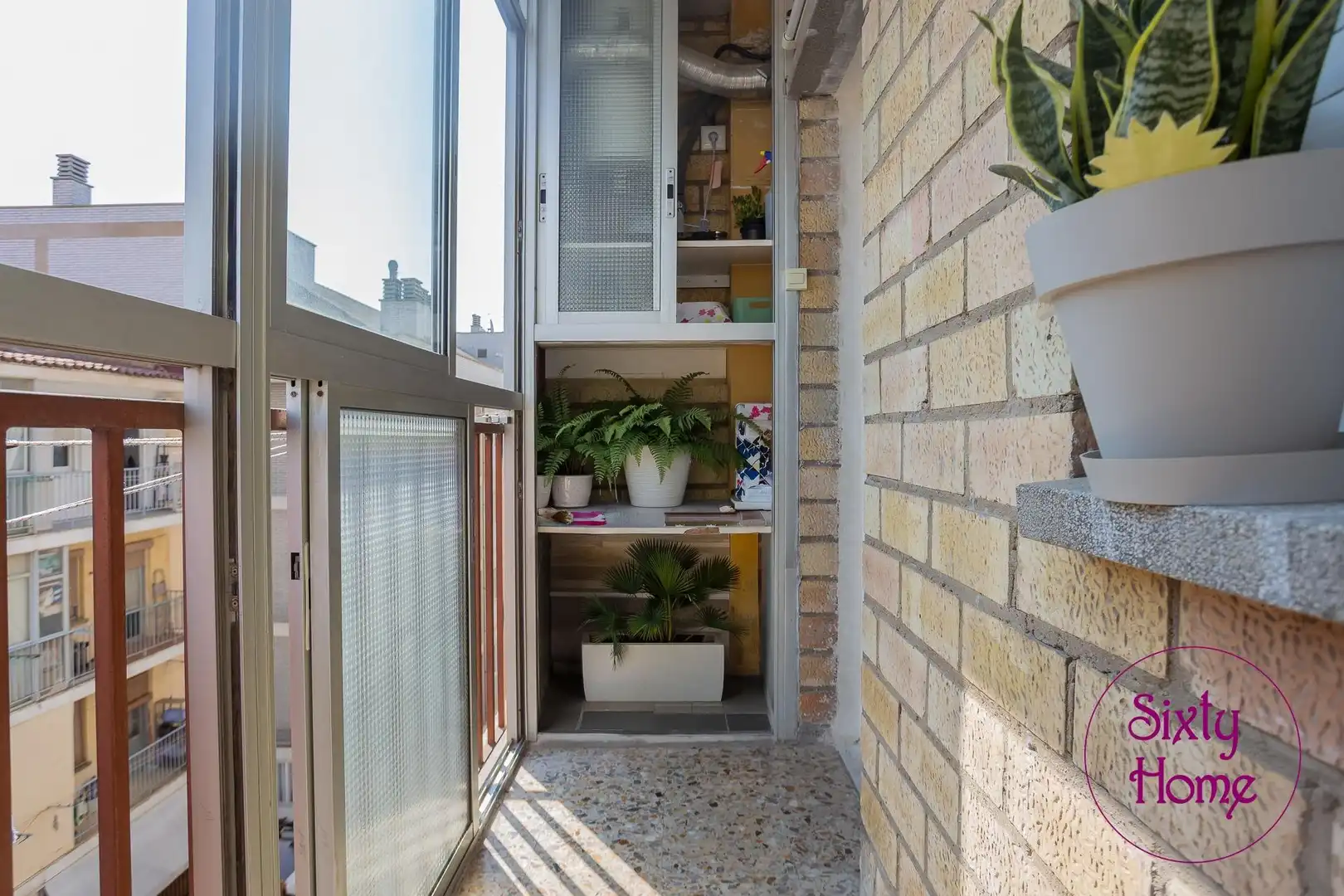 Terrassa de Pis en venda en Zaragoza amb Aire condicionat, Calefacció i Terrassa