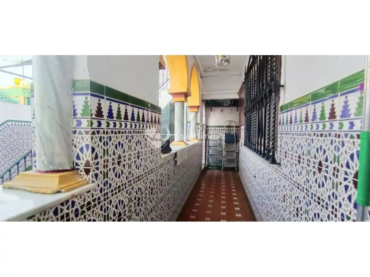 Casa adosada en venta en Alcalá de Guadaira con Aire acondicionado, Calefacción y Jardín privado