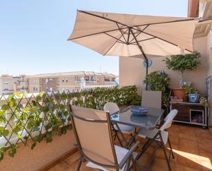 Terrace of Attic for sale in Las Gabias  with Air Conditioner, Terrace and Storage room