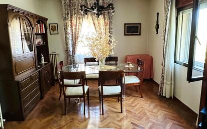 Dining room of Flat for sale in Segovia Capital  with Terrace