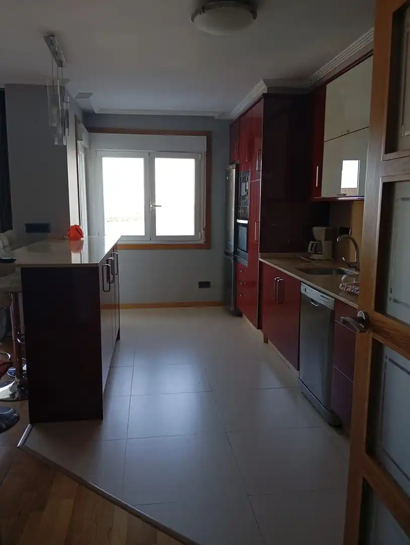 Flat for rent in Vilanova de Arousa