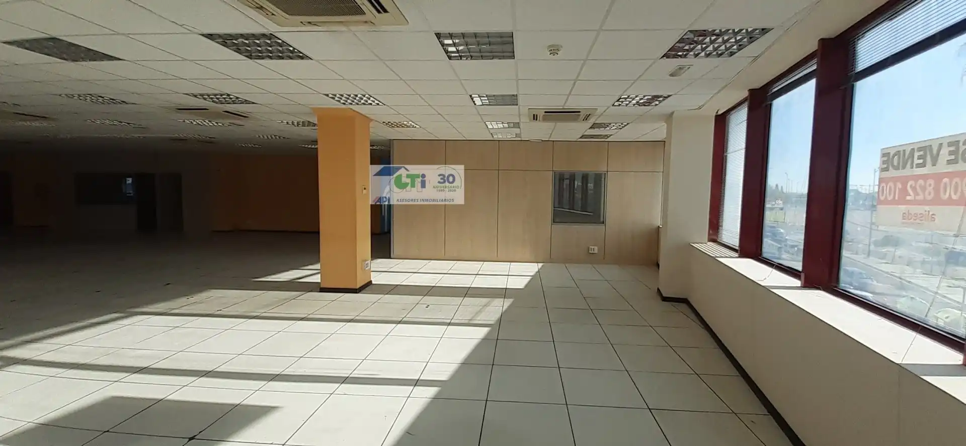 Oficina de lloguer en Zaragoza