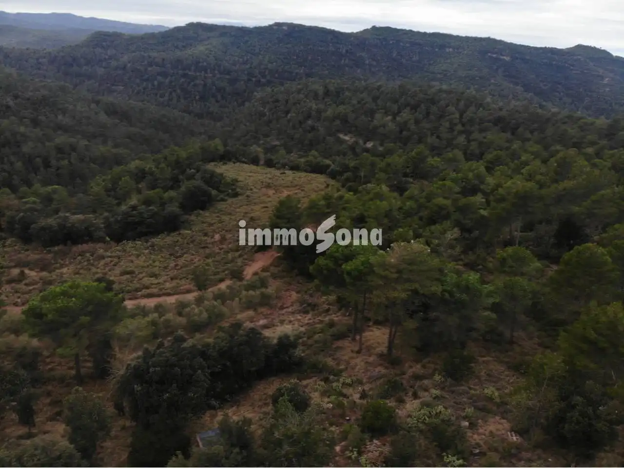 Finca rústica en venda en Monistrol de Calders