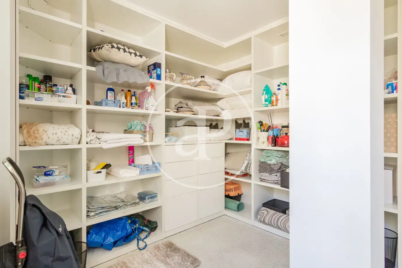 Habitación de Ático en venta en Madrid con Aire acondicionado, Calefacción y Jardín privado