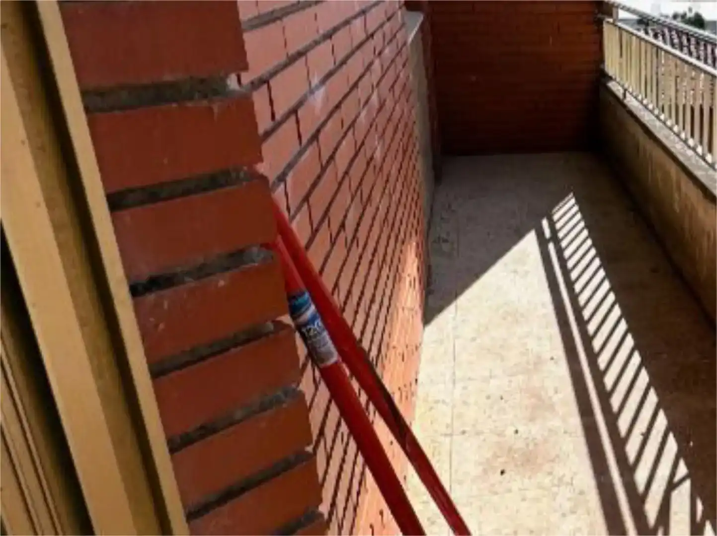Terrassa de Pis en venda en Santa María del Páramo amb Balcó