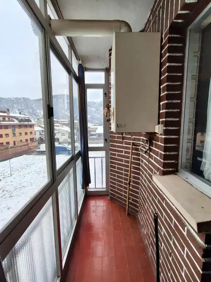 Terraza de Piso en venta en Cistierna, León