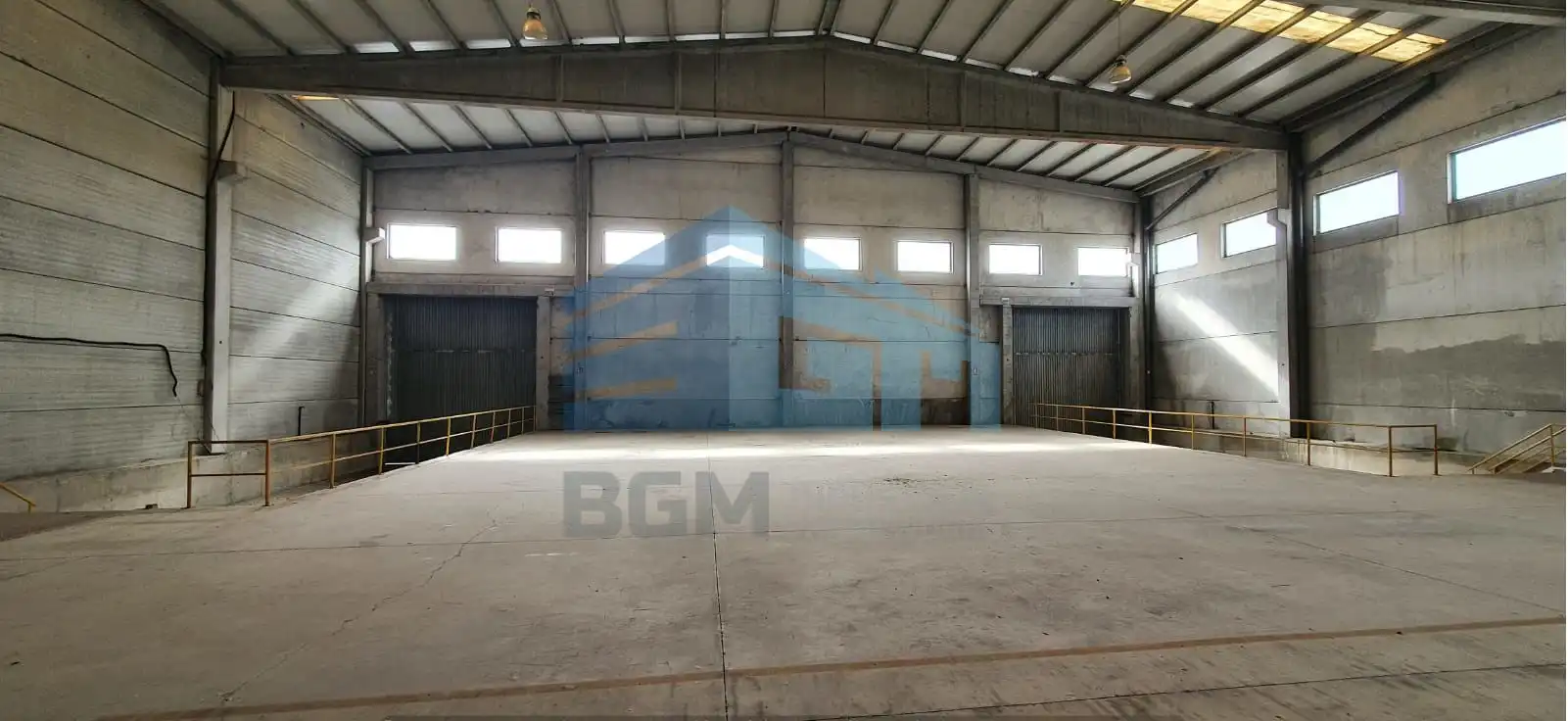 Nave industrial in affitto a Ribadumia, imagen 2