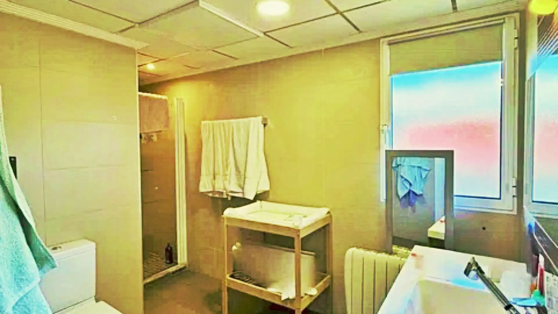 Baño de Casa o chalet en venta en Sant Joan d'Alacant con Aire acondicionado, Calefacción y Terraza