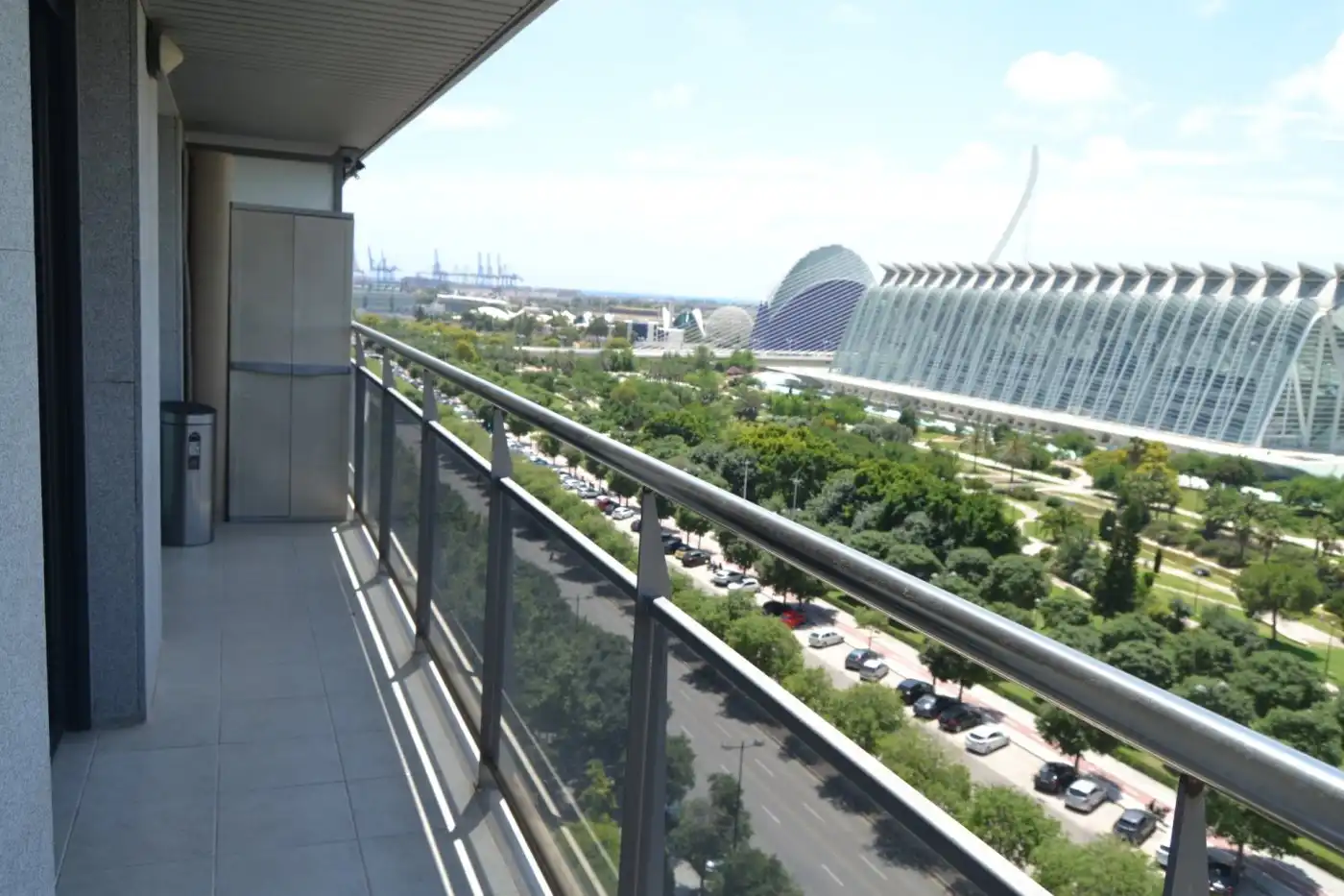 Flat for rent in Paseo Alameda, Mestalla