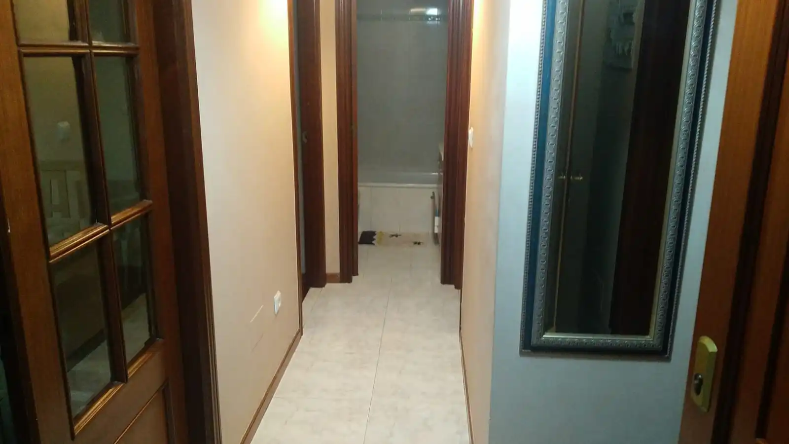 Flat for rent in O Burgo - Campus Universitario