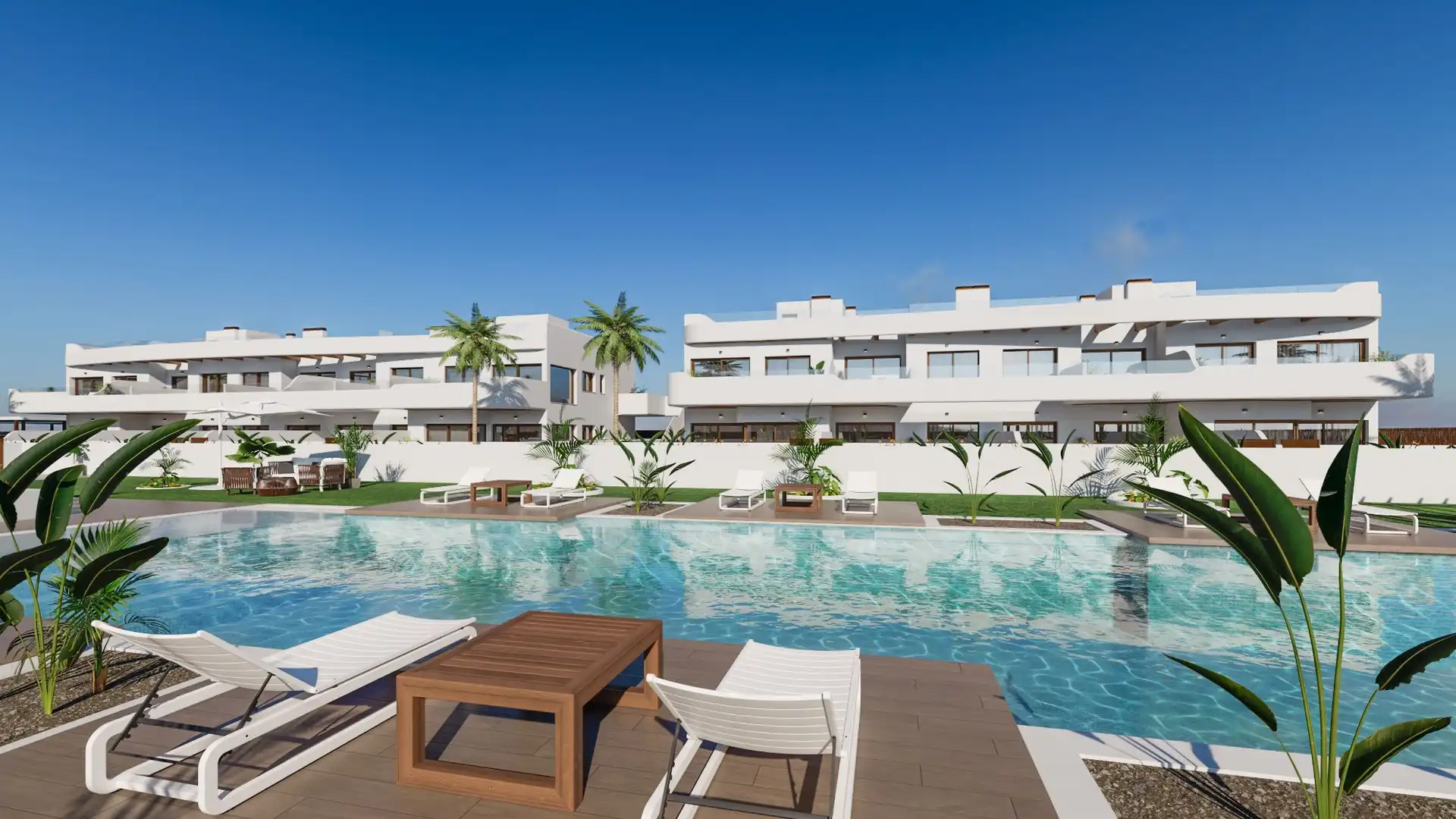 Attique avec piscine à vendre à Centro, imagen 2