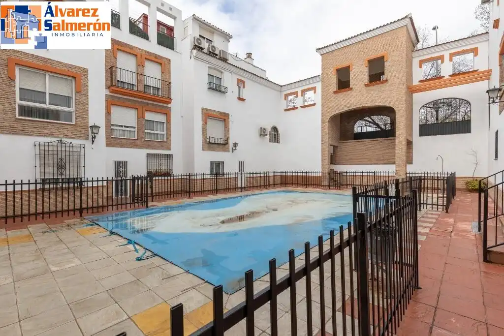 Exterior view of Detached homes for sale in Granada  with Terrace and Community pool