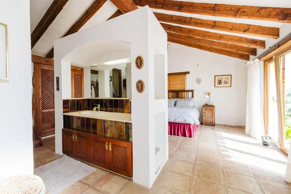 Casa o xalet en venda en Estepona amb Aire condicionat, Calefacció i Jardí privat