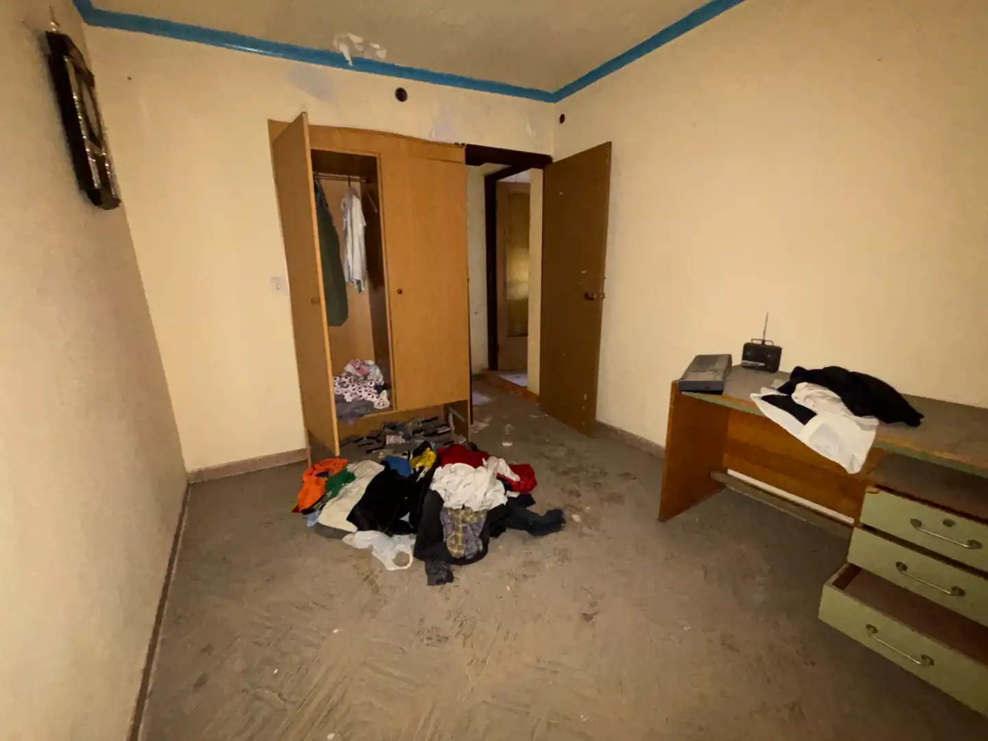 Dormitori de Casa adosada en venda en Almazora / Almassora amb Terrassa i Traster