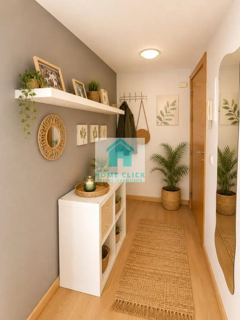 Apartament de lloguer en Benalmádena amb Aire condicionat, Calefacció i Jardí privat