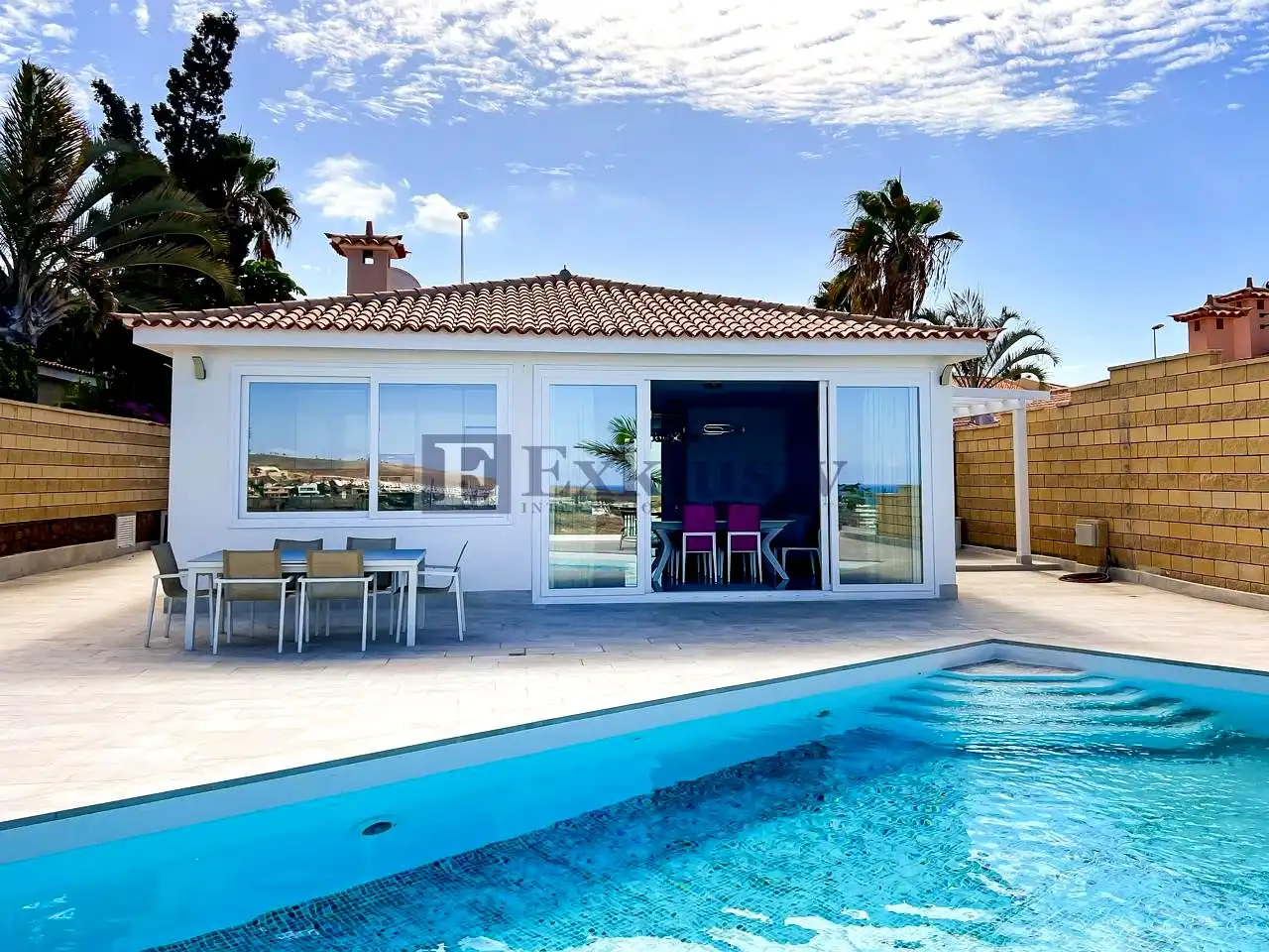 Casa con piscina en venta en Costa Adeje, imagen 9