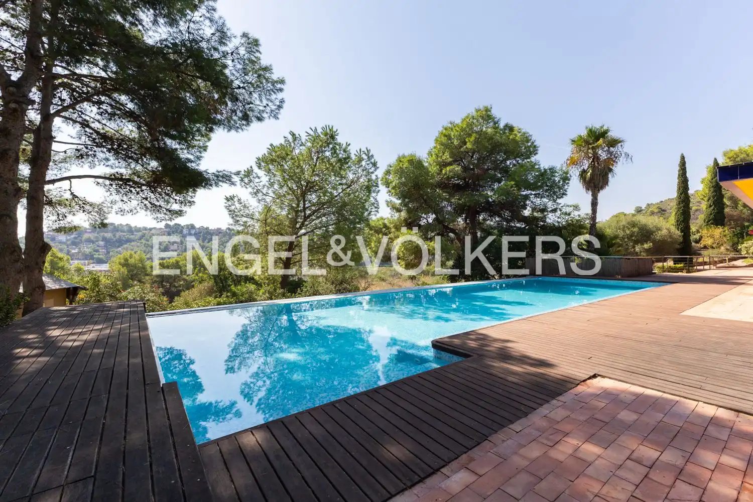 Piscina de Casa o chalet en venta en Gilet con Aire acondicionado, Calefacción y Jardín privado