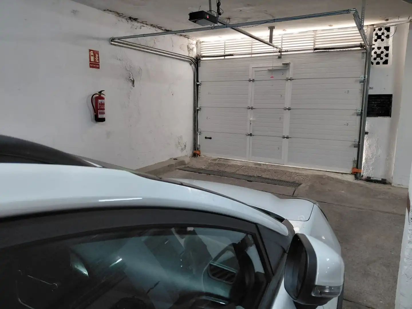 Parkplatz von Wohnungen zur Miete in Candelaria mit Möbliert, Ofen und Waschmaschine