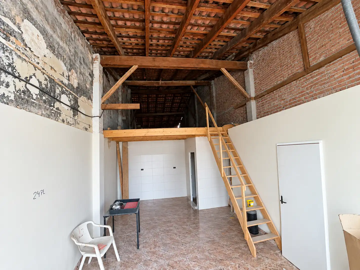 Reihenhaus zum Verkauf in Calle de Eugenia Viñes 113, imagen 9