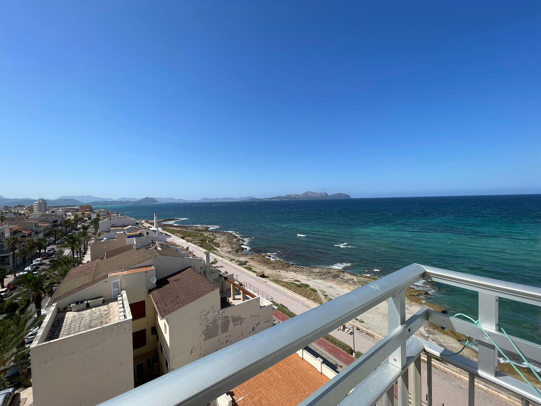 Exterior view of Apartment to rent in Santa Margalida