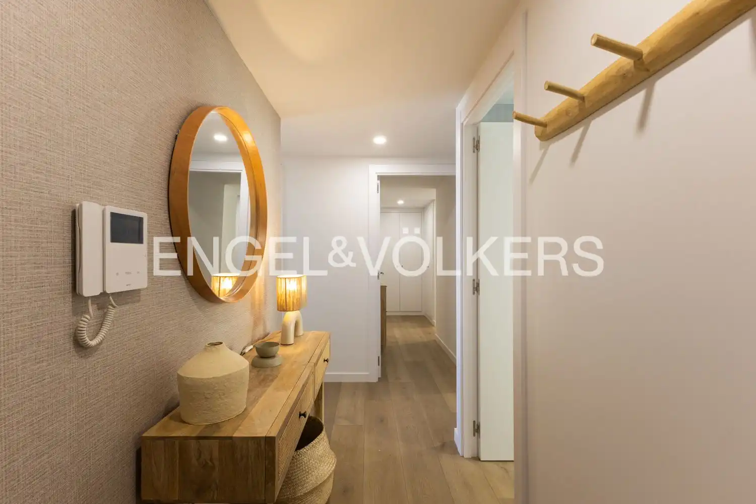 Flat for rent in El Puig de Santa Maria  with Air Conditioner, Heating and Private garden
