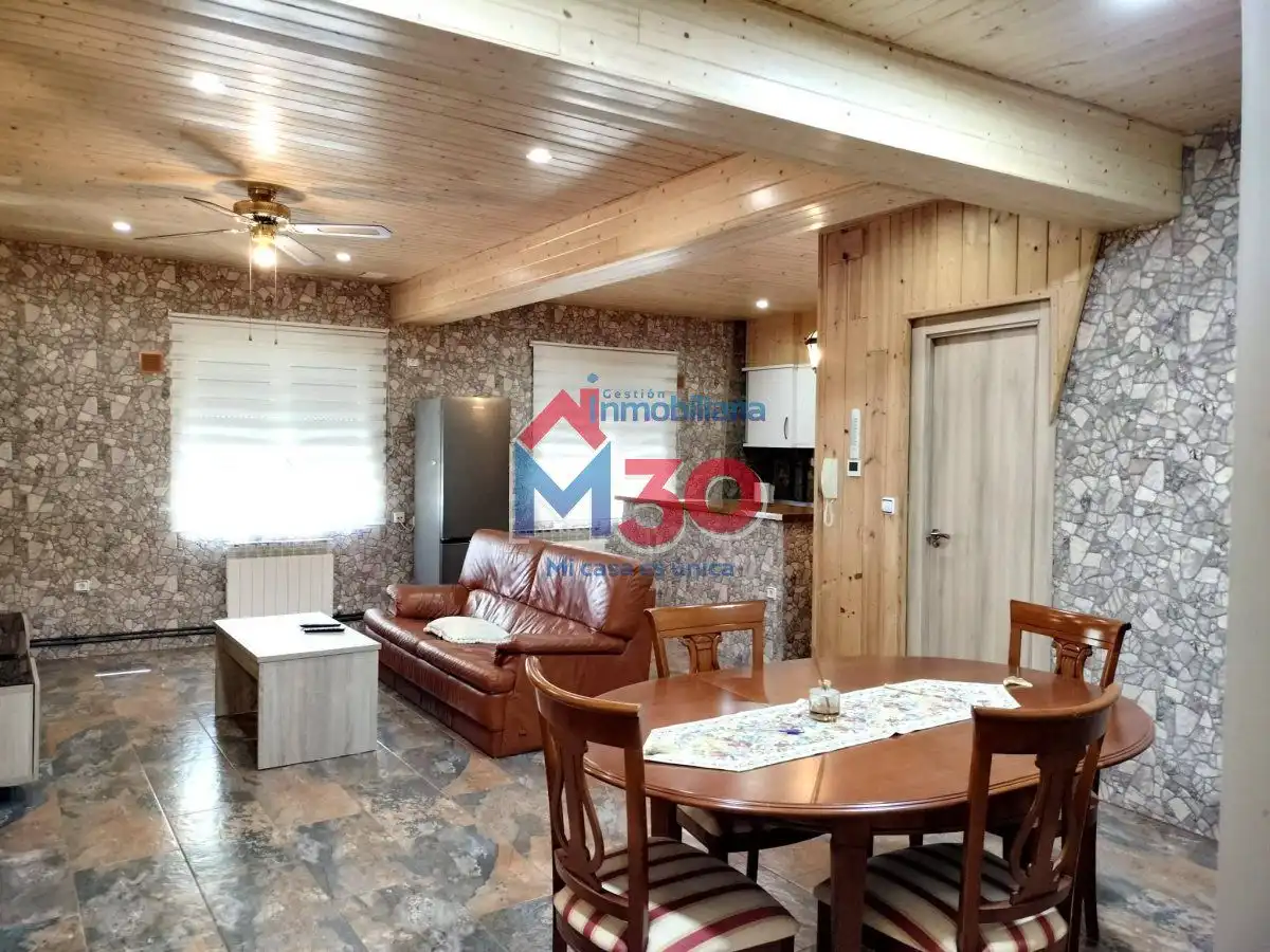 Sala de estar de Piso en venta en Miranda de Ebro con Calefacción