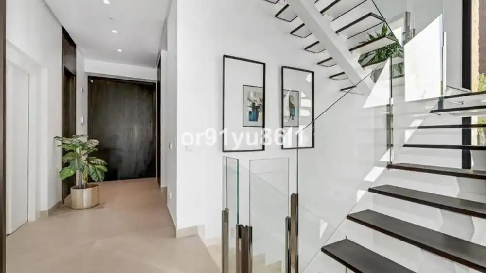 Casa amb piscina en venda a Marbella Centro, imagen 27