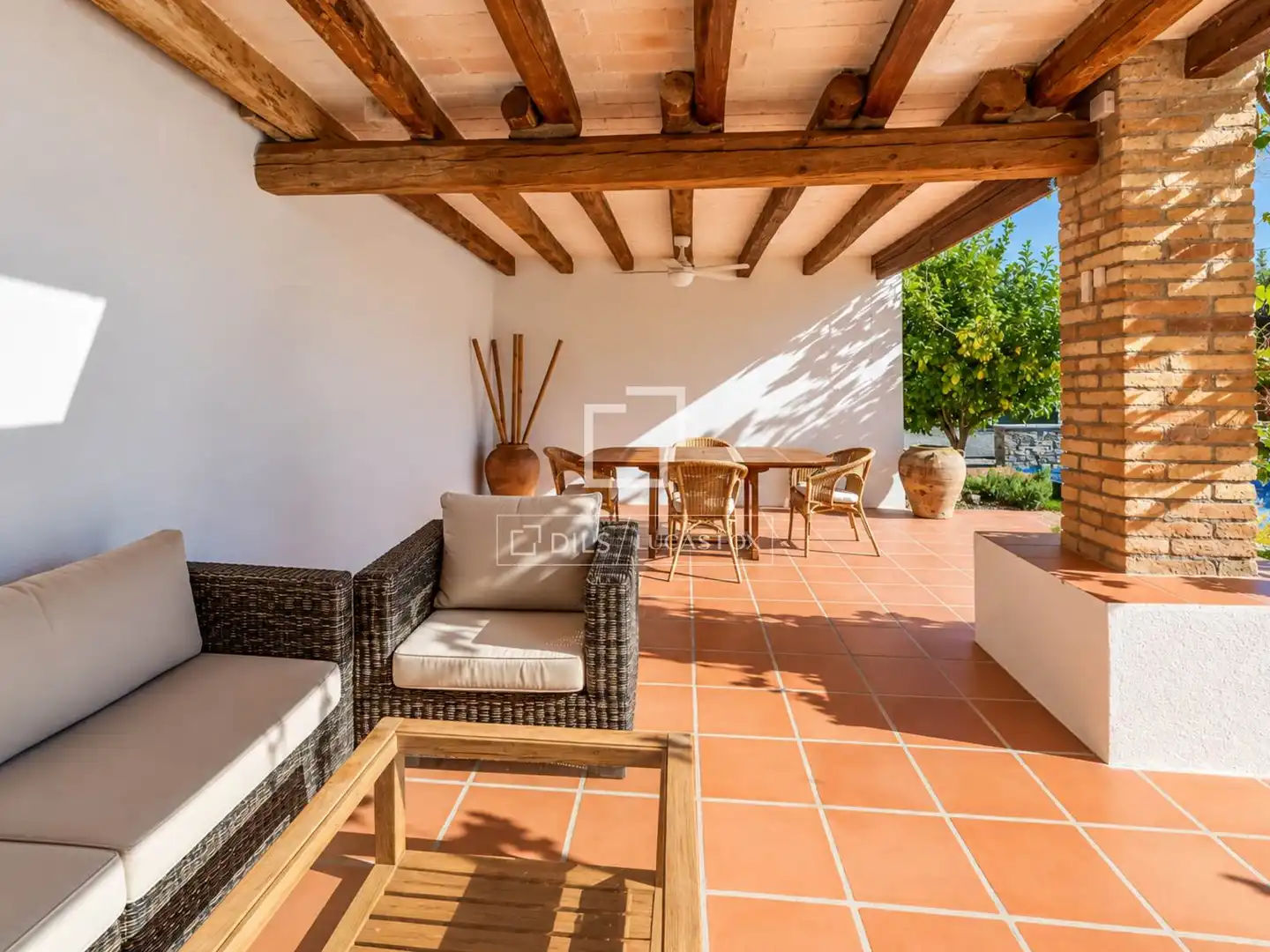 Casa rústica con piscina en venta en Torrelles de Foix, imagen 31