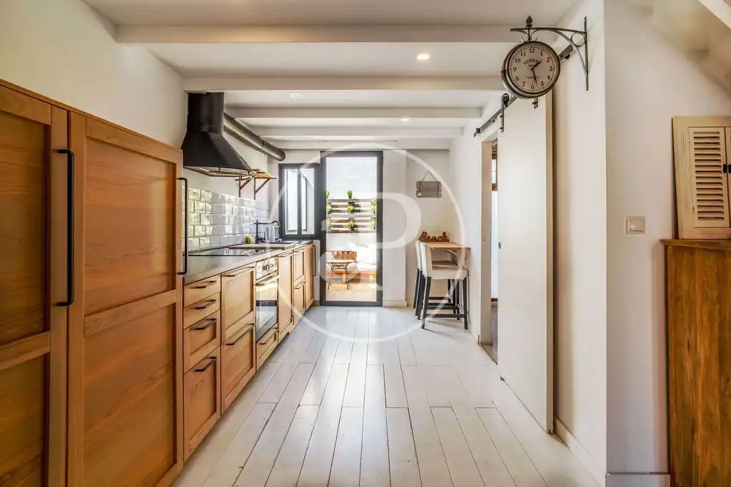 Loft de lloguer a C/ d'Escalante, El Cabanyal - El Canyamelar