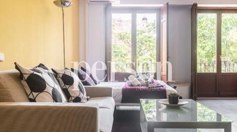 Foto 4 de Ático de alquiler en El Mercat, Valencia Capital