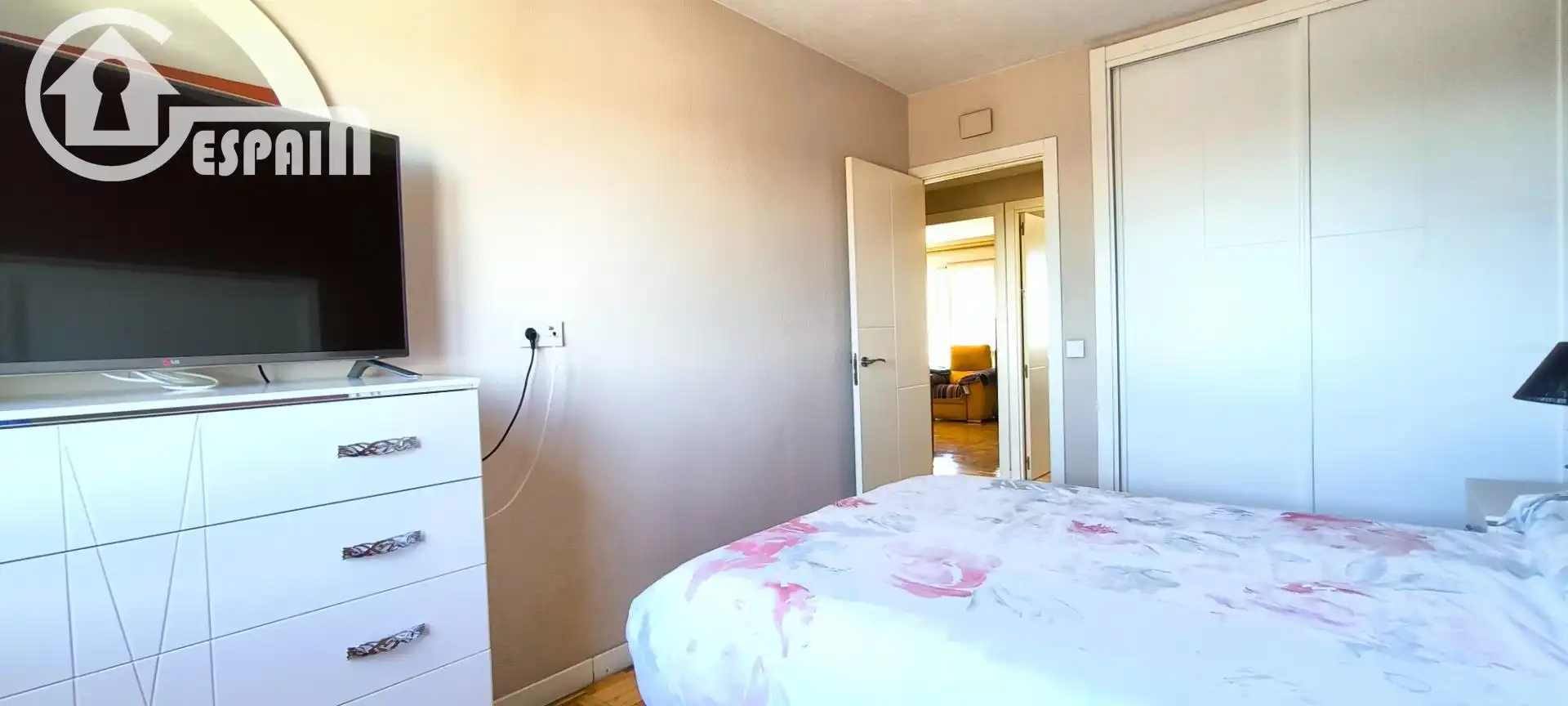 Habitación de Piso en venta en Madrid con Aire acondicionado, Calefacción y Parquet