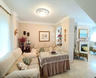 Sala d'estar de Àtic en venda en Antequera amb Aire condicionat, Calefacció i Terrassa