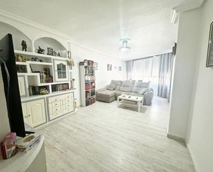 Living room of Flat to rent in San Pedro del Pinatar  with Air Conditioner