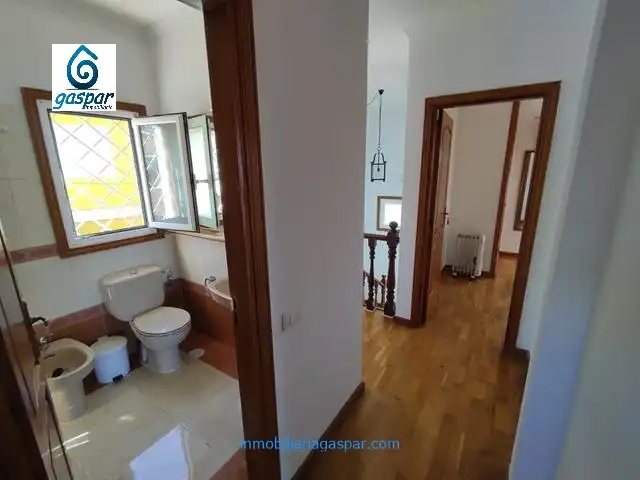 Haus oder Chalet zur Miete in Tacoronte mit Klimaanlage, Heizung und Privatgarten