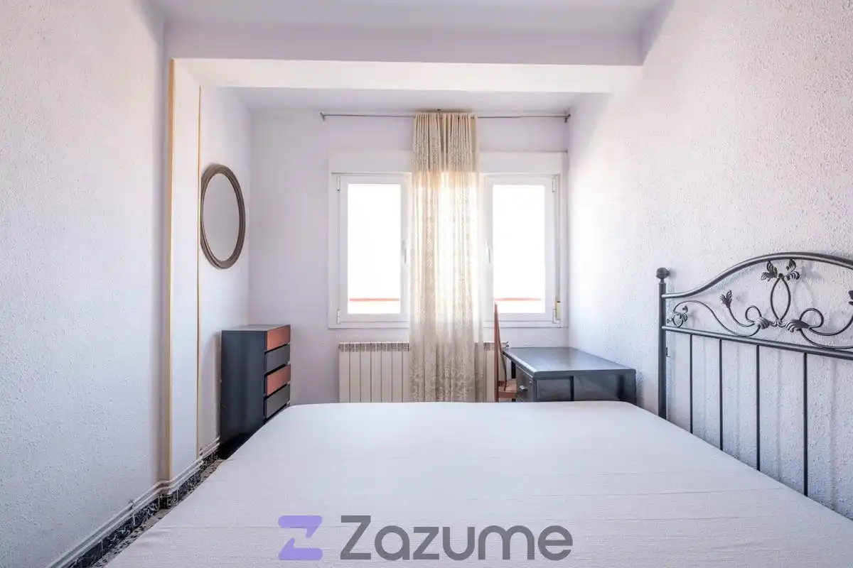 Flat with lift to rent in C. de Andrés Vicente, imagen 6