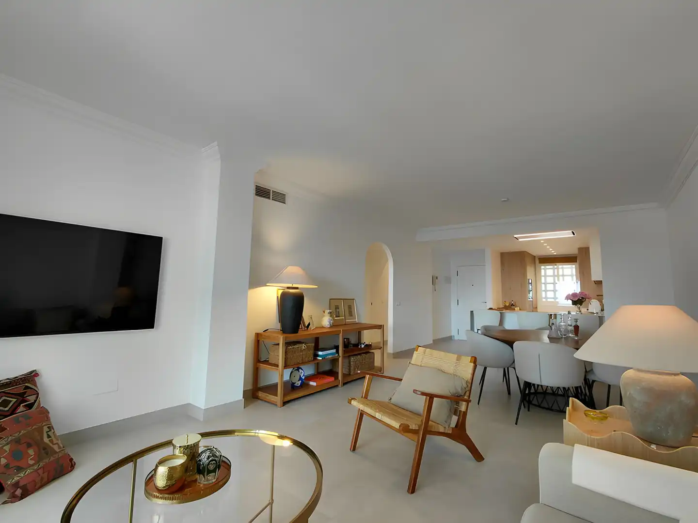 Apartamento con piscina en venta en Milla de Oro, imagen 13