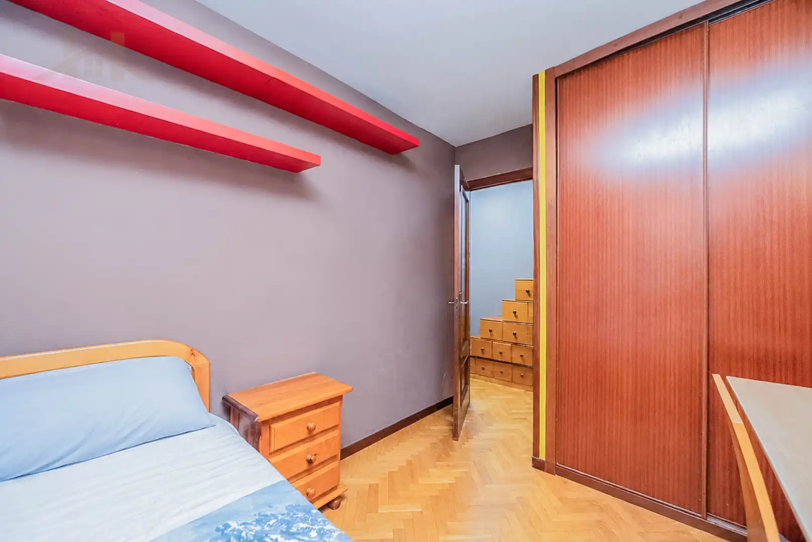 Piso con ascensor en venta en Paseo Rías Bajas, imagen 9