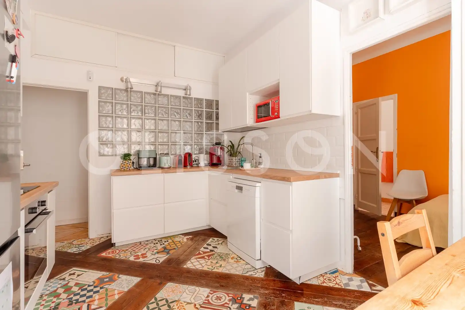 Flat with lift for sale in Chamberí, imagen 22