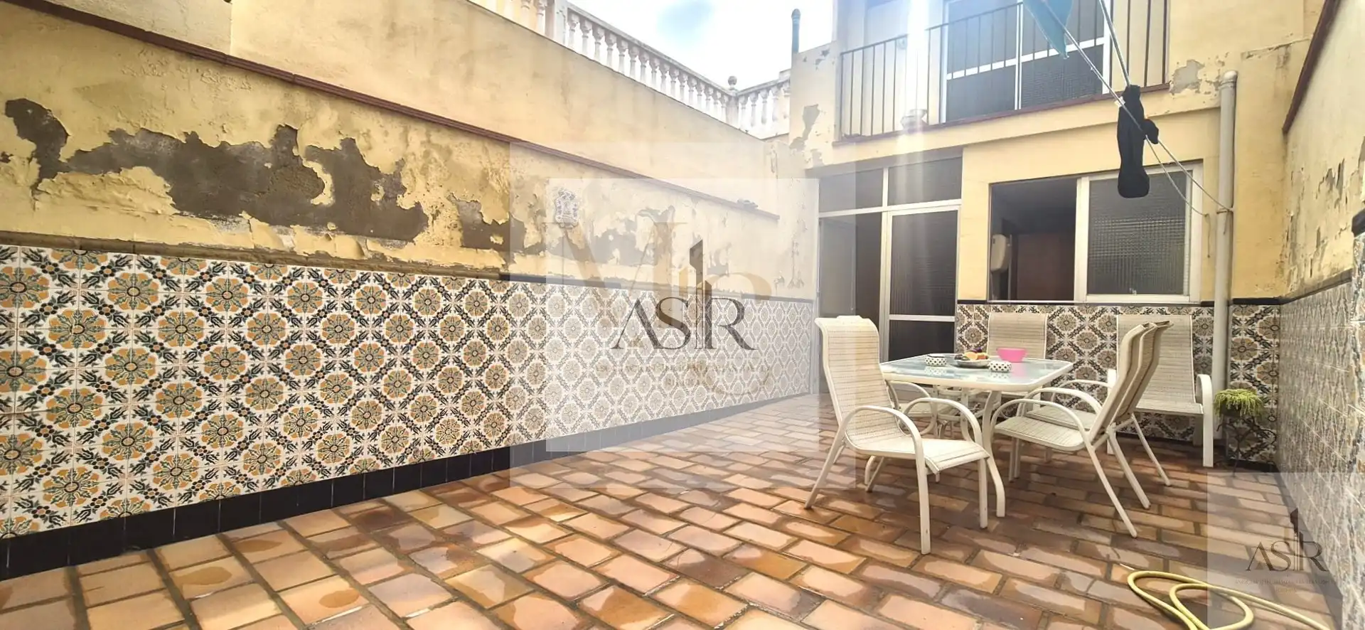 Terraza de Casa o chalet en venta en Silla con Trastero
