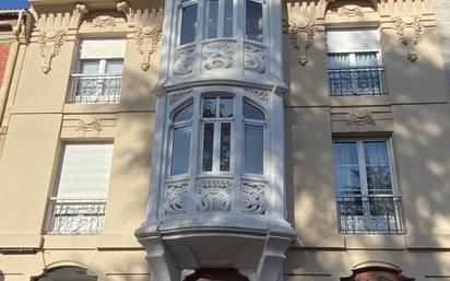 Exterior view of Flat for sale in Siero