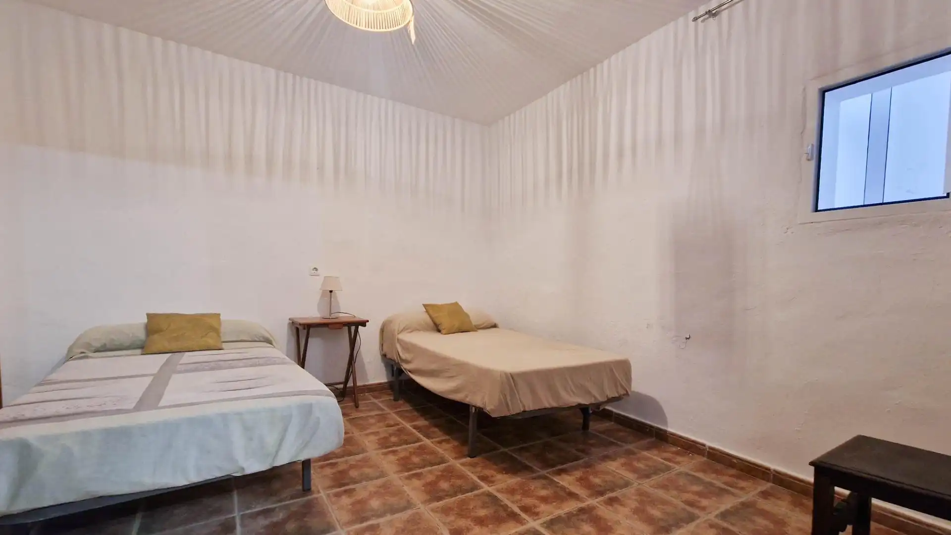Habitación de Casa o chalet en venta en Nogales con Calefacción, Jardín privado y Terraza