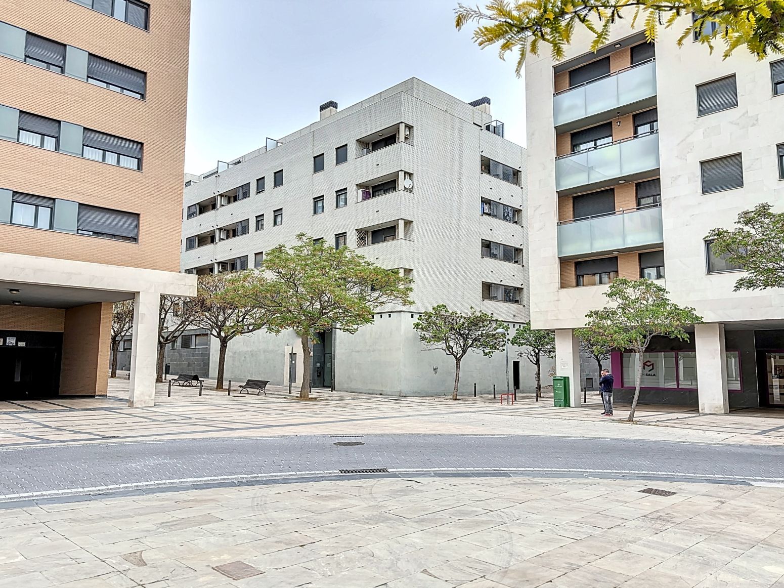 Exterior view of Premises to rent in Tudela