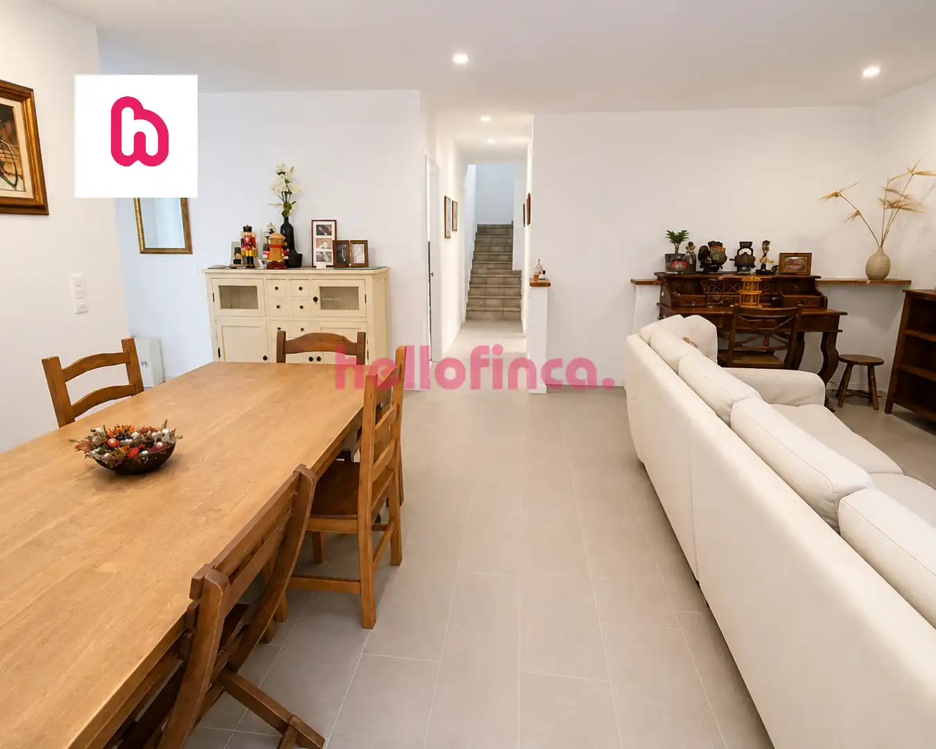 Xalet amb jardí en venda a Canyelles
