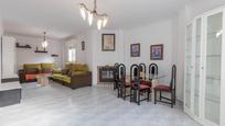 Dining room of Single-family semi-detached for sale in Huétor Vega  with Heating, Terrace and Storage room