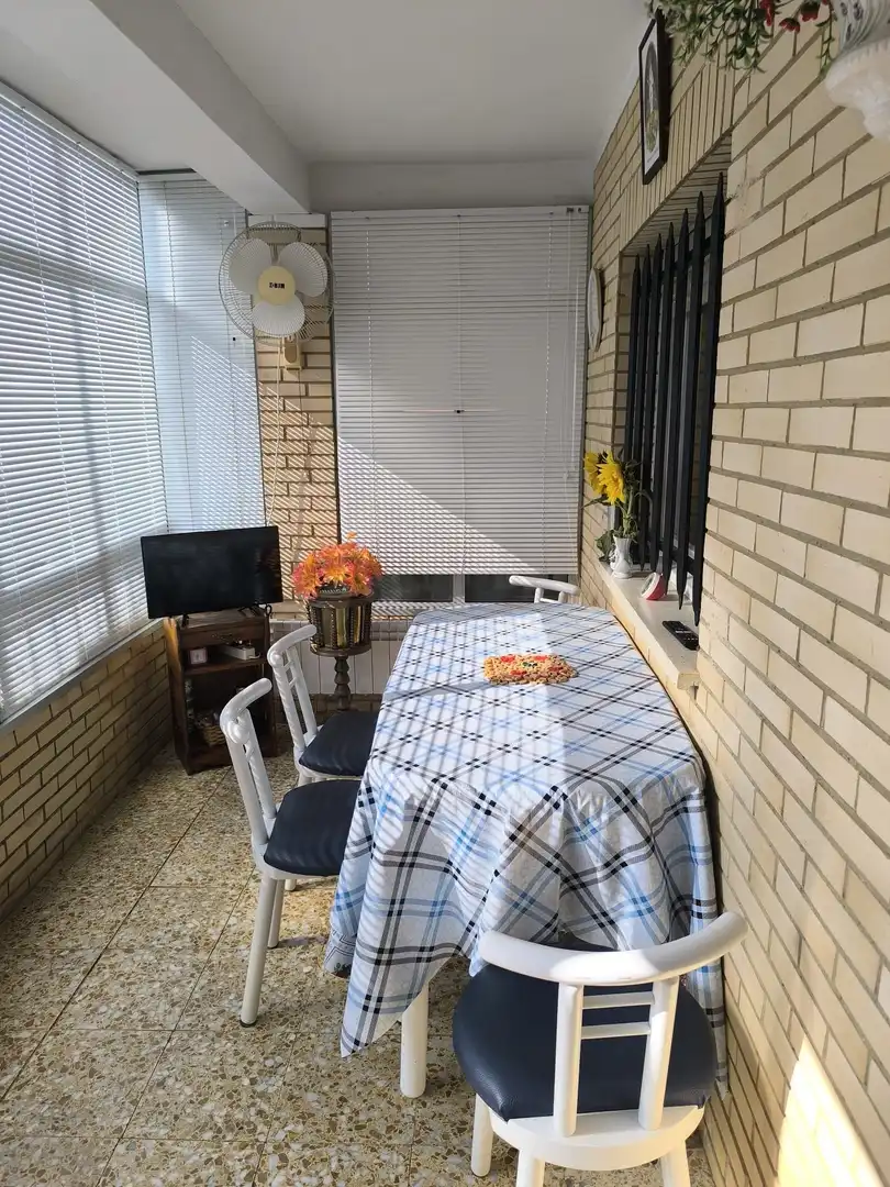 Terrassa de Casa o xalet en venda en Matanza amb Calefacció