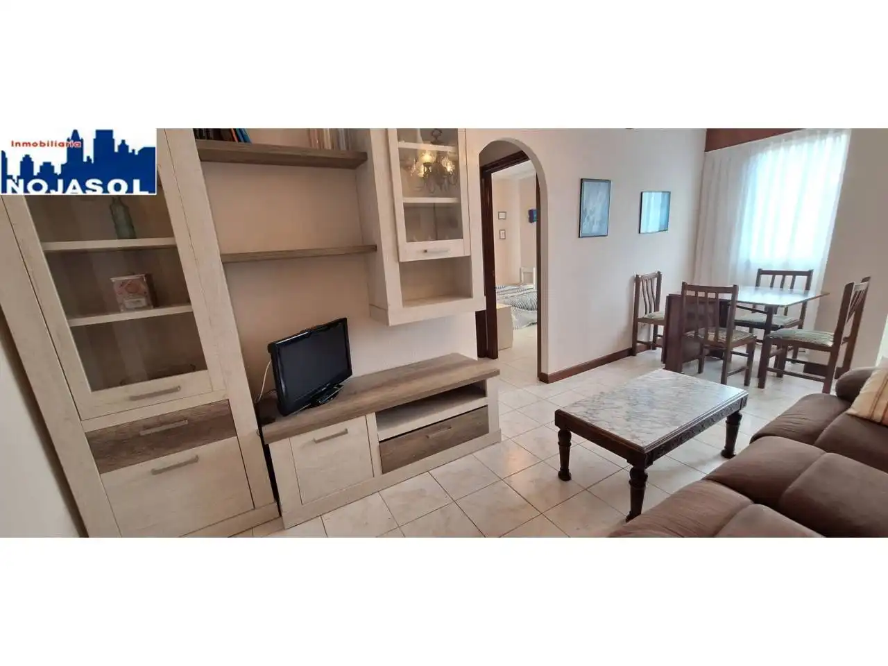 Mini appartamento con terrazza in affitto a Calle Marqués de Velasco 7, imagen 15