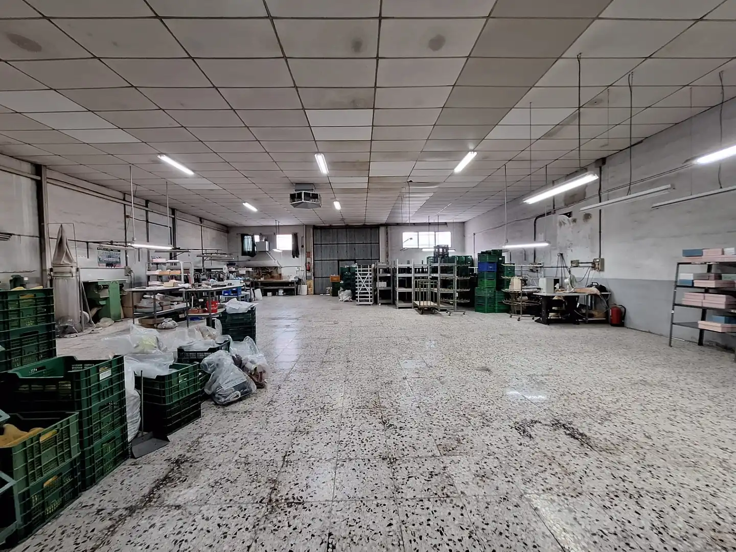 Nau industrial de lloguer a La Foia - Daimés - Asprella, imagen 5
