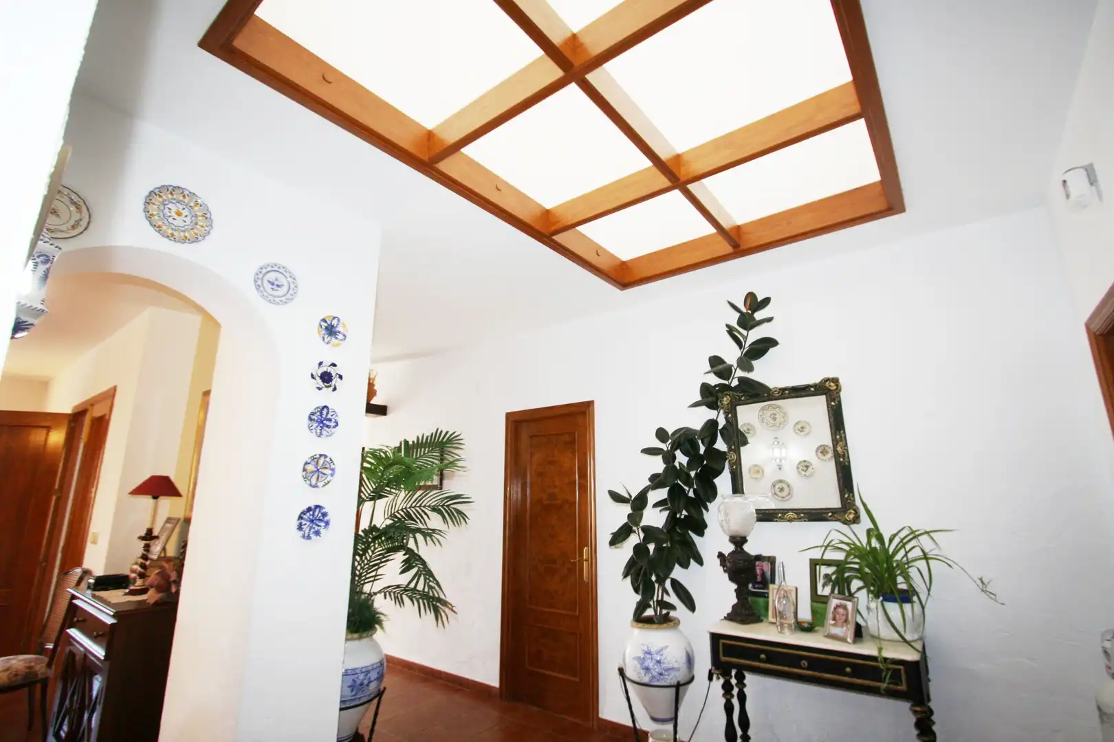Casa o xalet en venda en Albacete amb Aire condicionat, Jardí privat i Terrassa